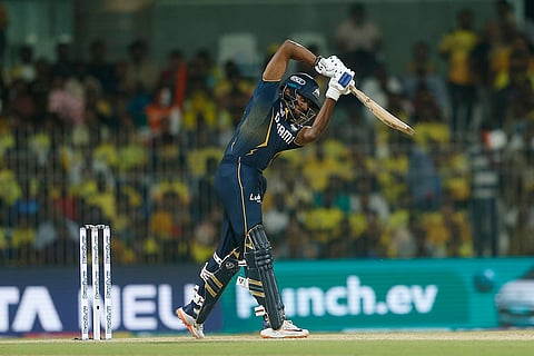 IPL 2024: CSK Vs GT