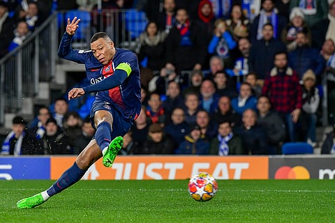 UEFA Champions League: PSG vs Real Sociedad