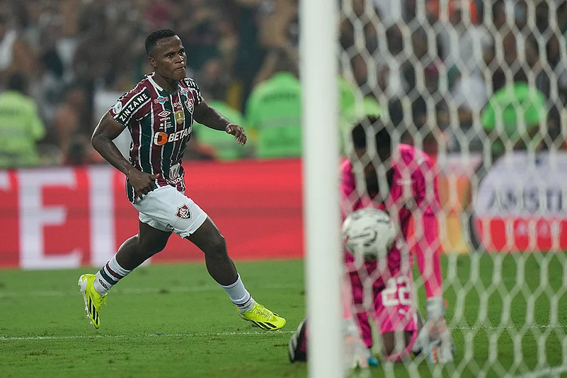 Recopa Sudamericana 2024 Final, 2nd Leg: Fluminense vs Liga De Quito