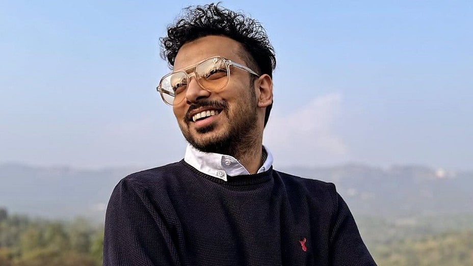 Instagram : Shreyas Puranik