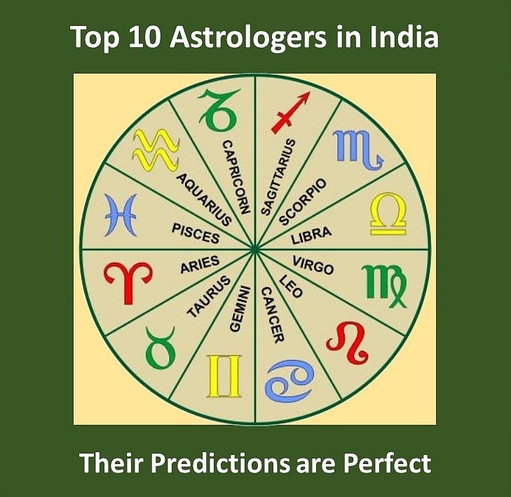 Best Astrologers In India