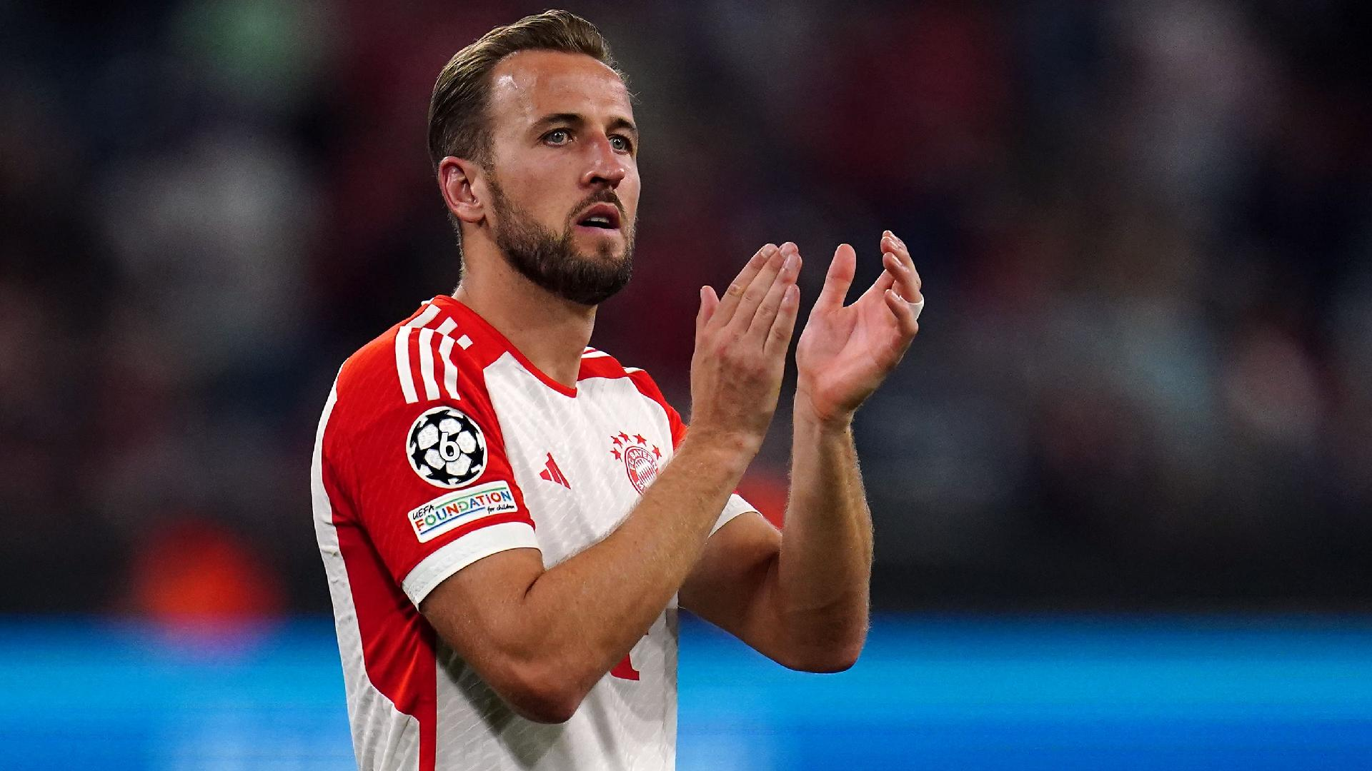 | Photo: Nick Potts/PA : Harry Kane has returned to training with Bayern Munich 