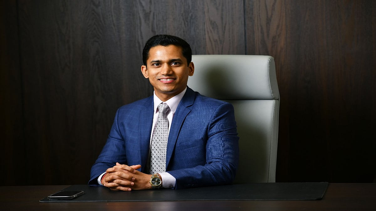 In Conversation with Mr. Chintan Sheth, Chairman and Managing Director - Sheth Realty