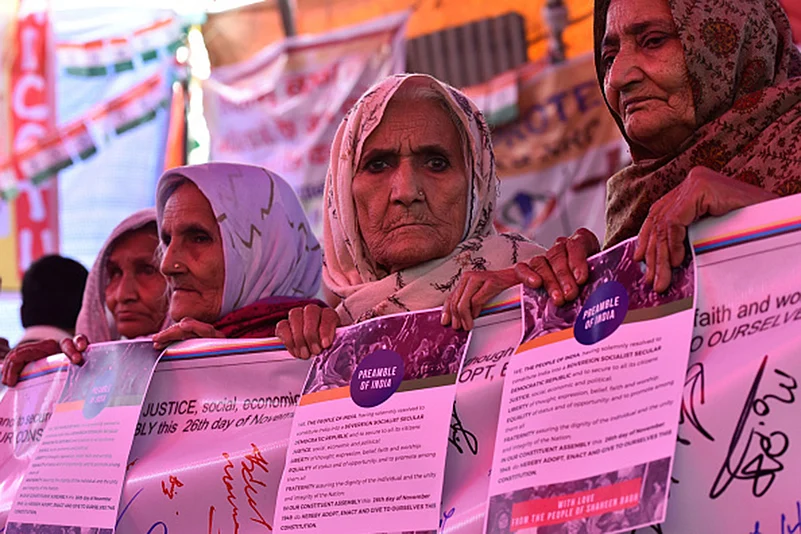 Citizenship Amendment Act protests