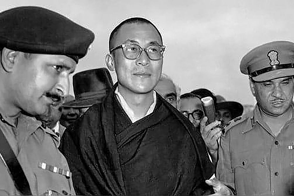 Dalai Lama