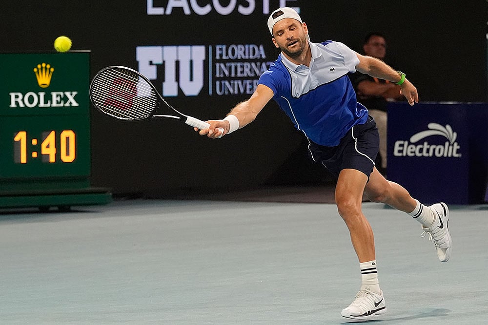 Miami Open Tennis