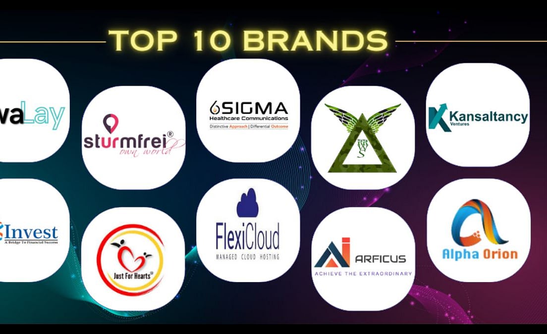 Top 10 Brands