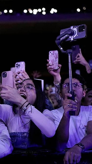 Xavi’s Mexico Concert
