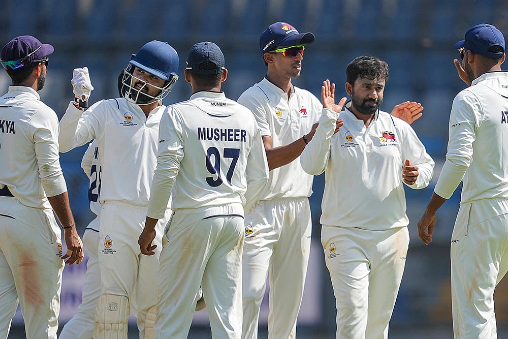 Ranji Trophy Final
