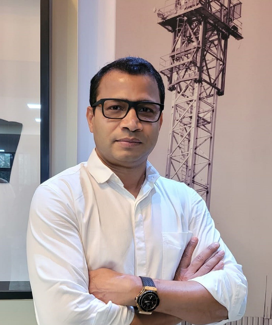 Ajay Chauhan, Managing Director Of Myraa Group