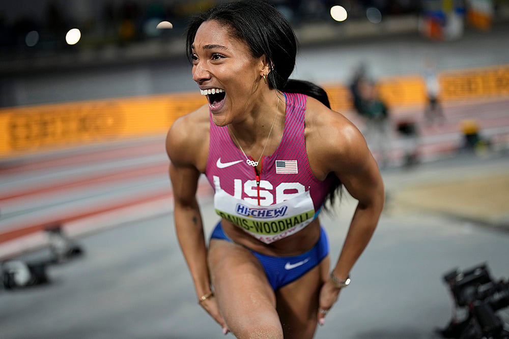World Athletics Indoor Championships