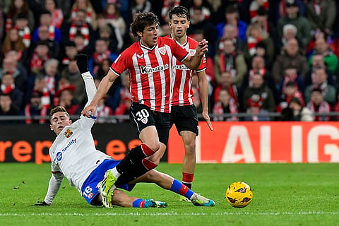 La Liga 2023-24: Barcelona vs Athletic Bilbao