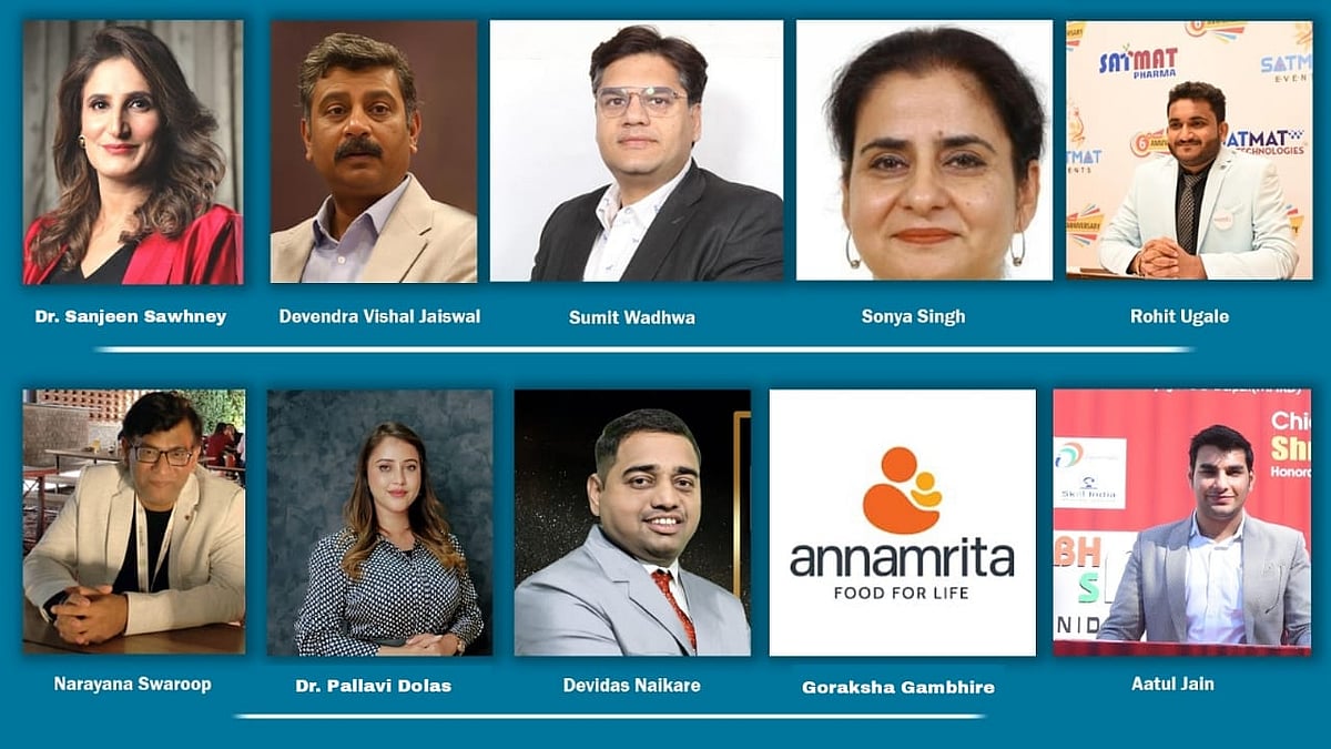 Top 10 Promising Entrepreneurs