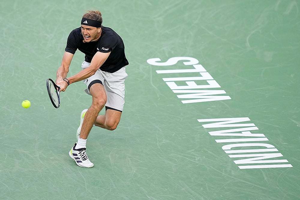 Indian Wells Tennis: Carlos Alcaraz vs Alexander Zverev