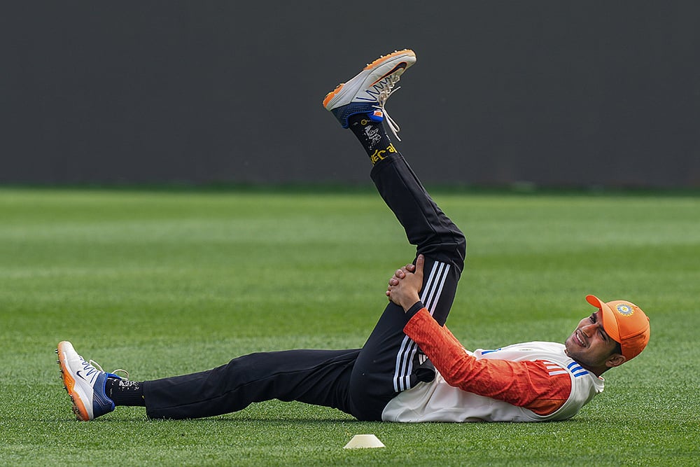 IND vs ENG 5th Test: India Practice 