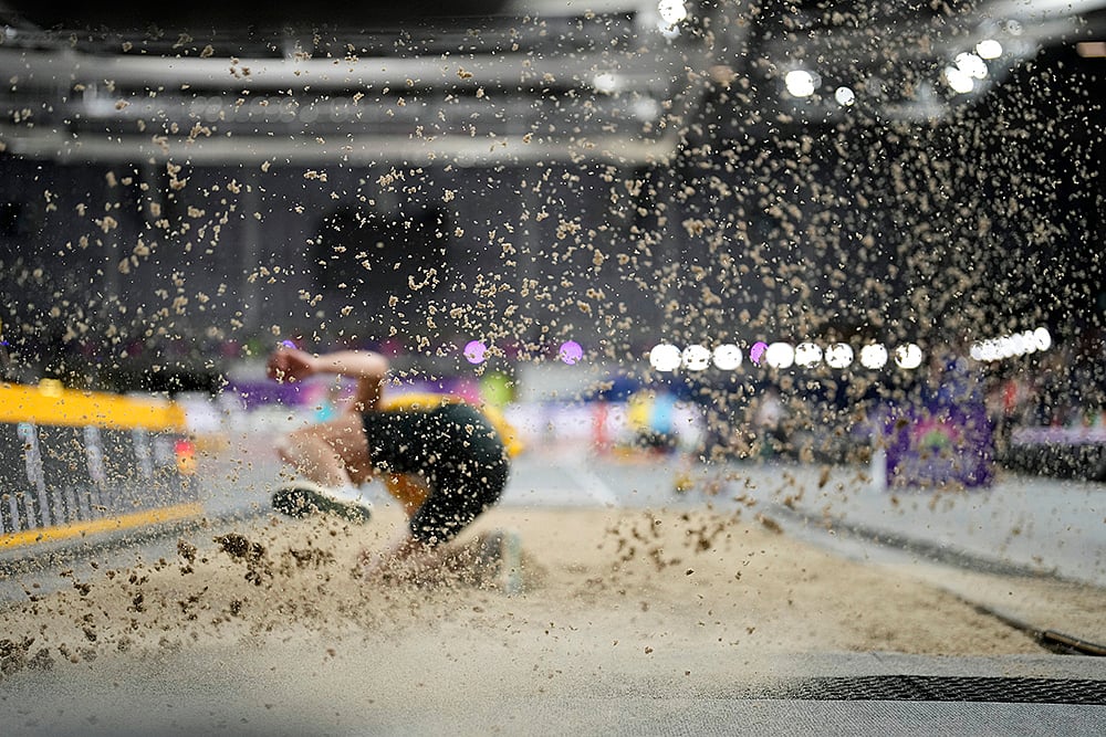 World Athletics Indoor Championships