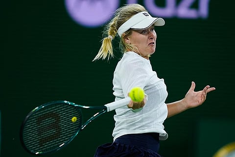 BNP Paribas Open Tennis Tournament