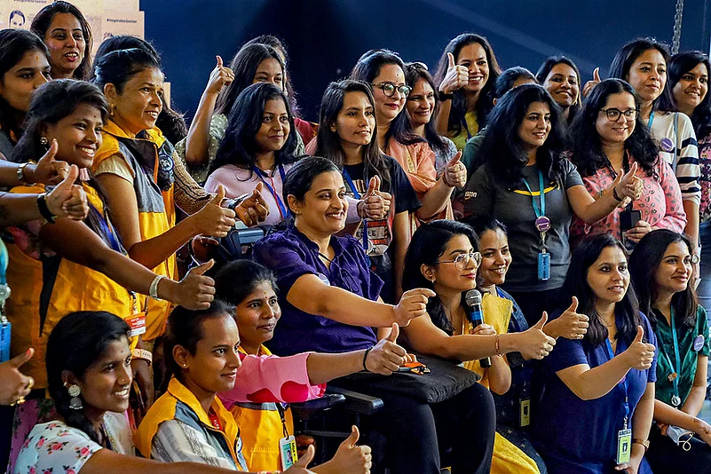 Celebration of Womens Day in Bengaluru