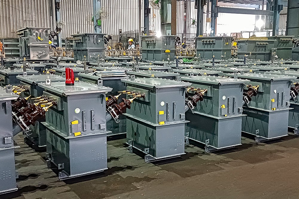 Shirdi Sai Electricals facility