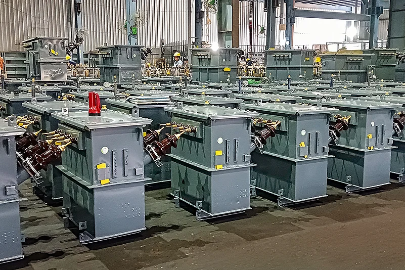 Shirdi Sai Electricals facility