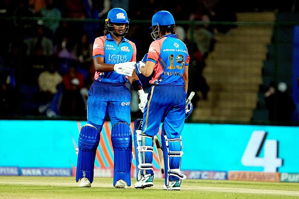 WPL 2024: MI vs GG