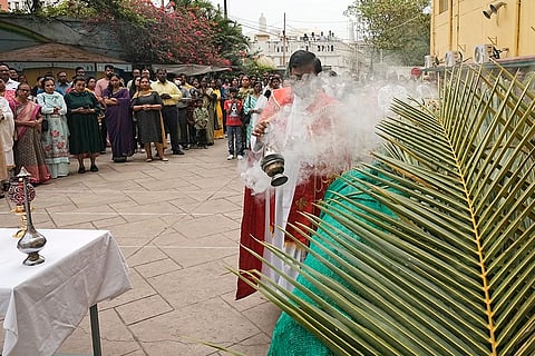 Palm Sunday