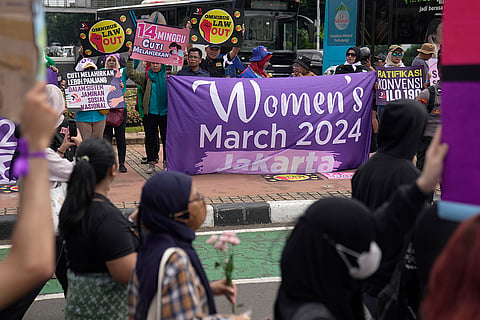 International Woman's Day