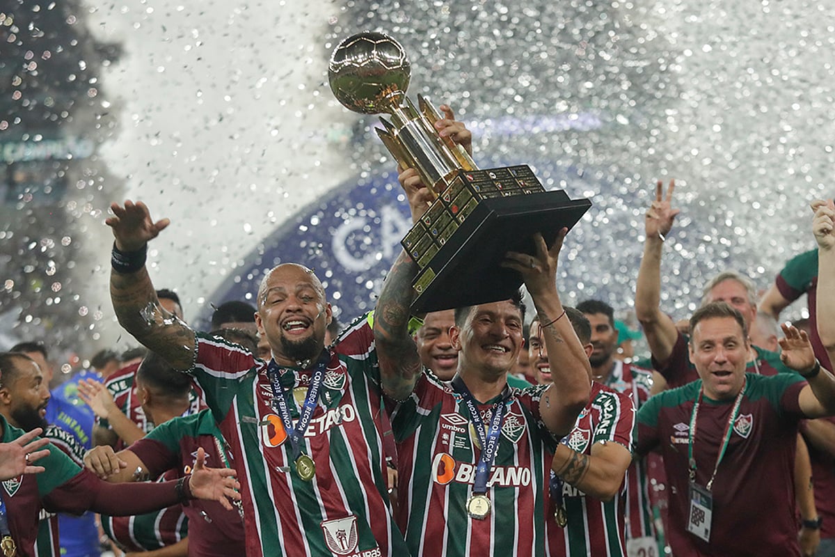 Recopa Sudamericana Final: Fluminense Overcome Deficit, Beat Liga De Quito 2-0 To Lift Title