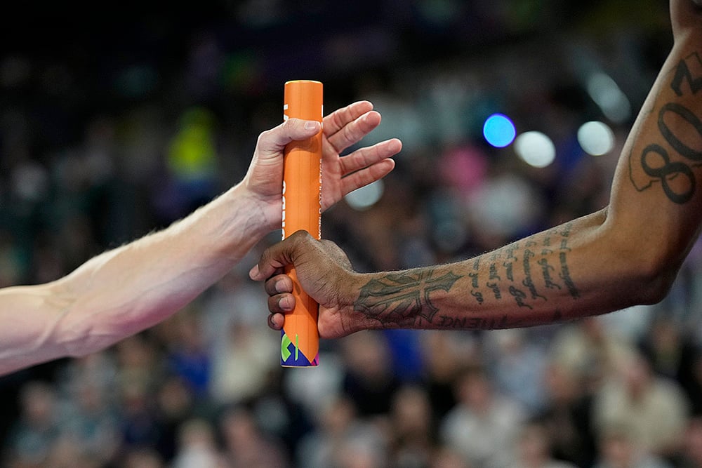 World Athletics Indoor Championships