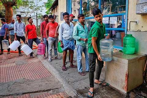 Karnataka Water Crisis