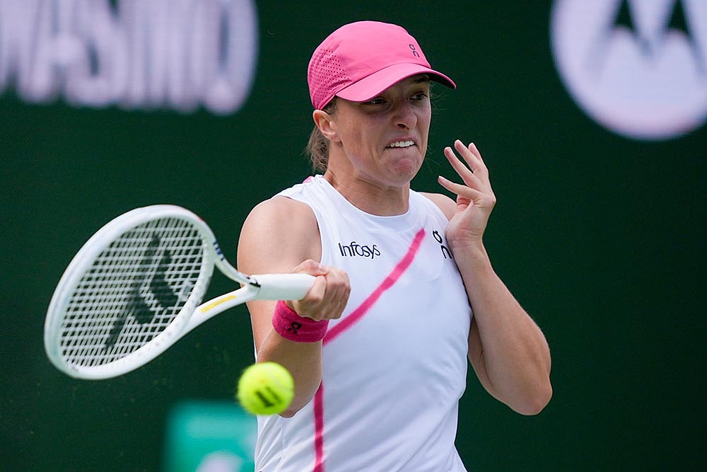 BNP Paribas Open Tennis Tournament