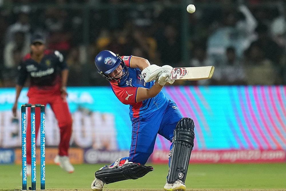 WPL 2024: DC-W vs RCB-W