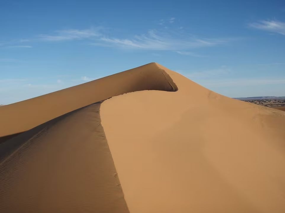 Reuters : Sand Dunes