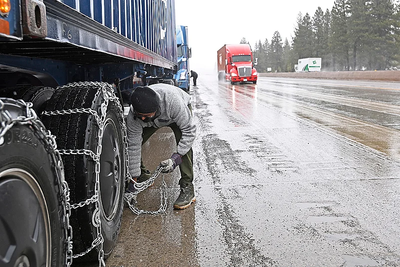 California Blizzard
