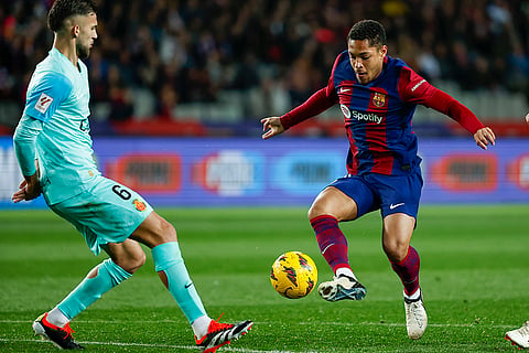 La Liga 2023-24: Barcelona vs Mallorca