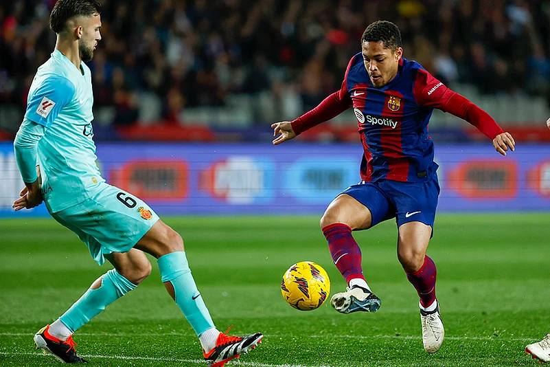 La Liga 2023-24: Barcelona vs Mallorca