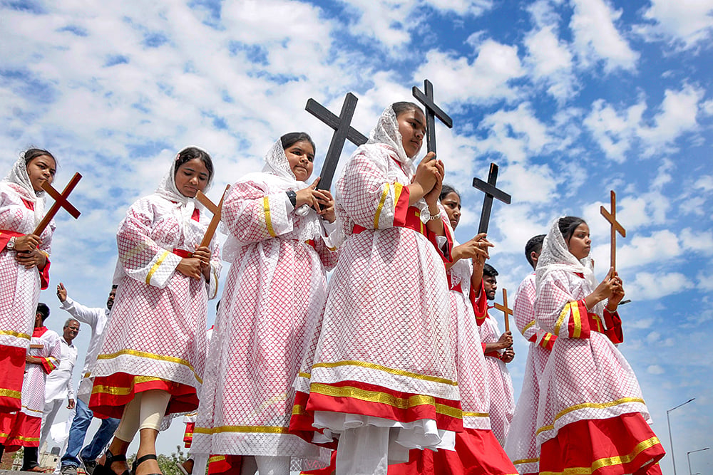 Good Friday in Amritsar