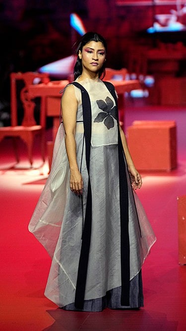 Lakme Fashion Week