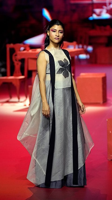 Lakme Fashion Week