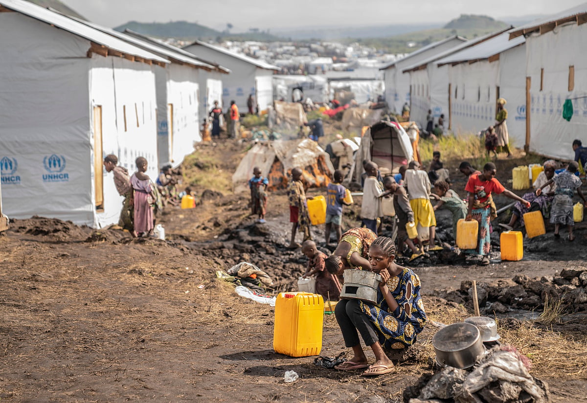 Congo Violence