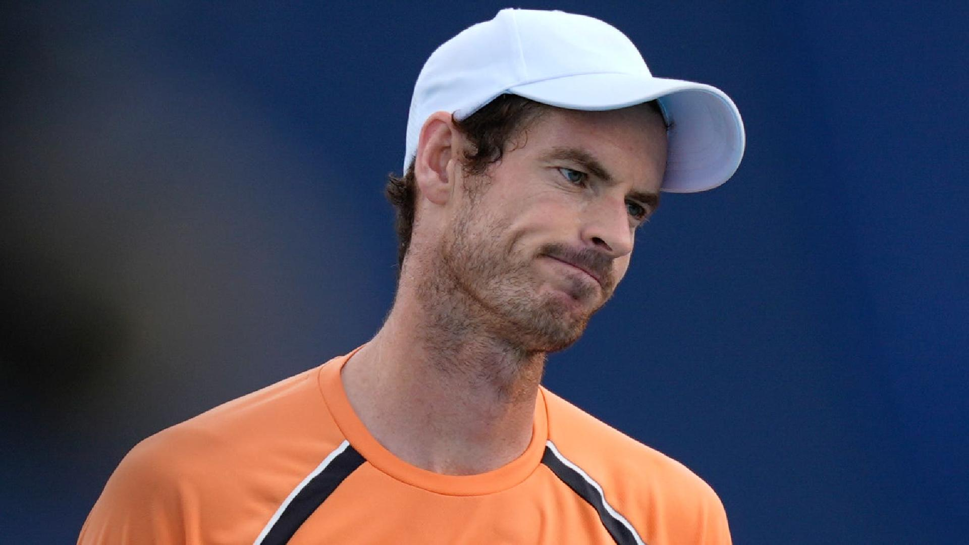 Andy Murray, 36, has vowed to return to action “as soon as possible”, but it is also uncertain when he will be back on court.