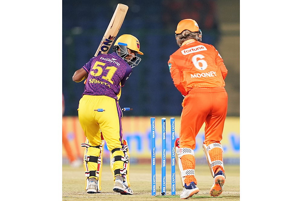 WPL 2024: Gujarat Giants vs UP Warriorz