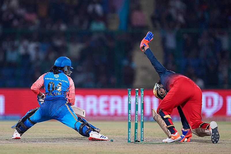 WPL 2024 Play-off: MI vs RCB