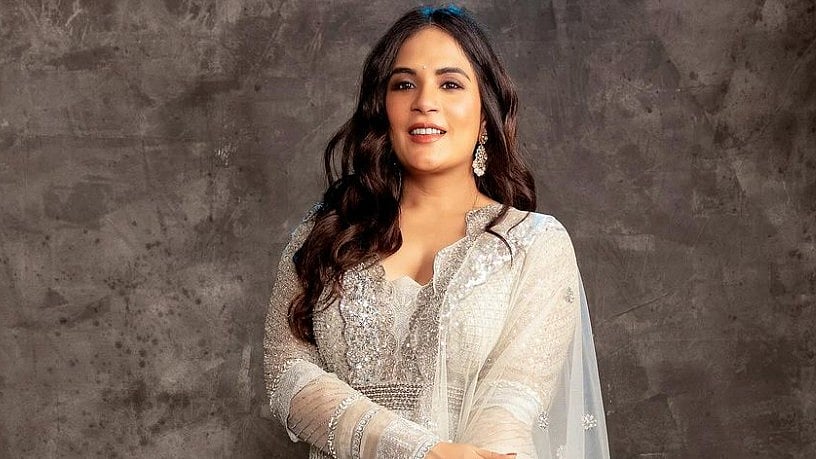 Instagram : Richa Chadha