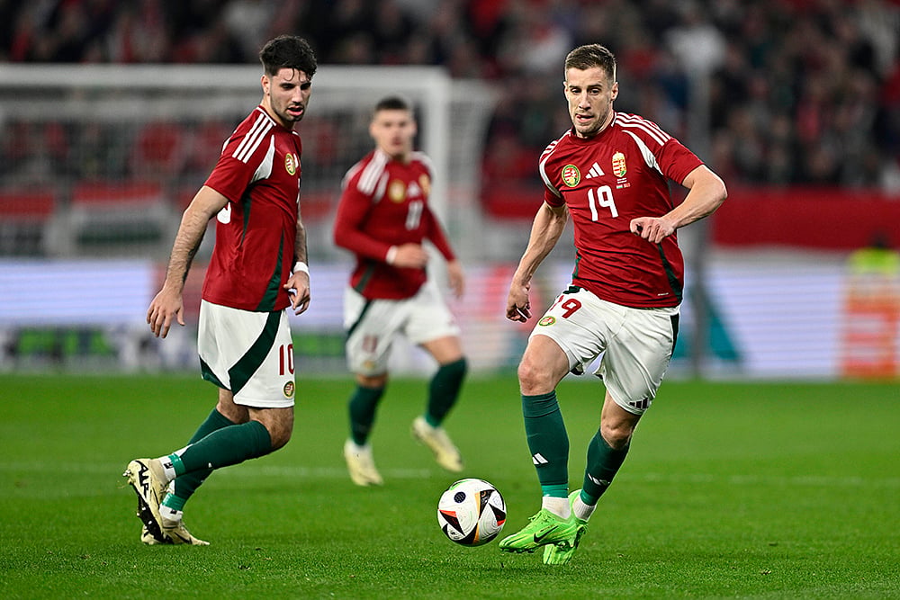Hungary vs Turkey