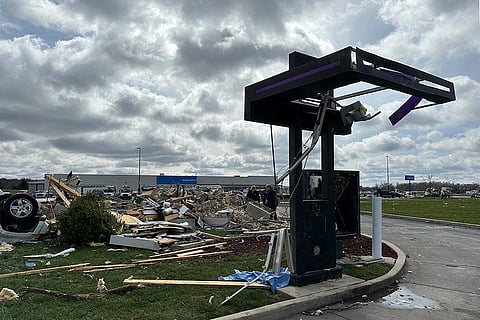 Severe Weather