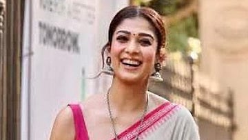 Instagram : Nayanthara