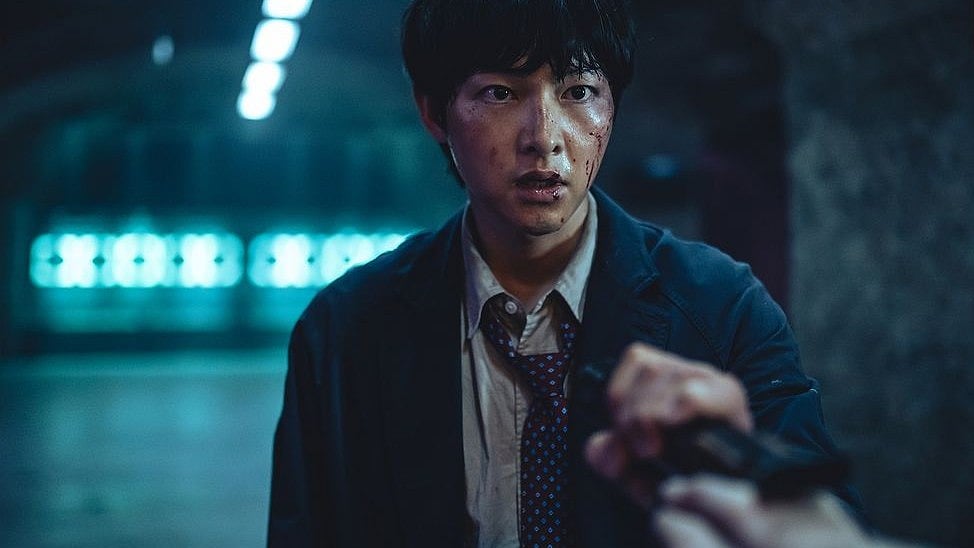 Netflix : Song Joong-ki in ‘My Name Is Loh Kiwan'