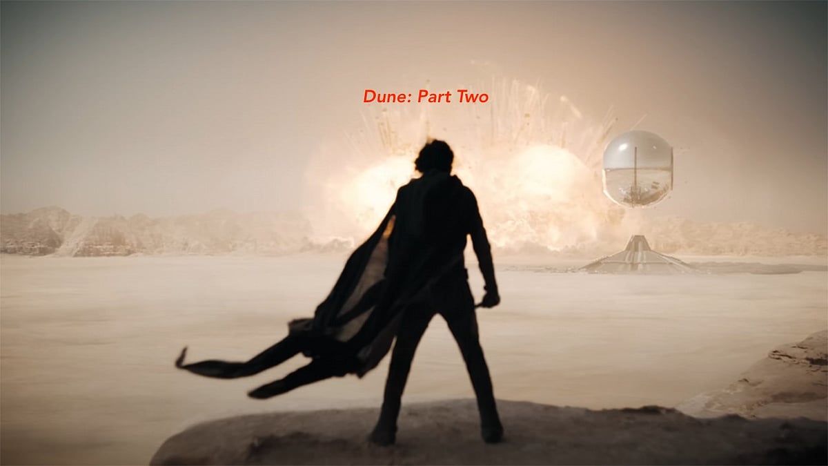 Dune Part 2