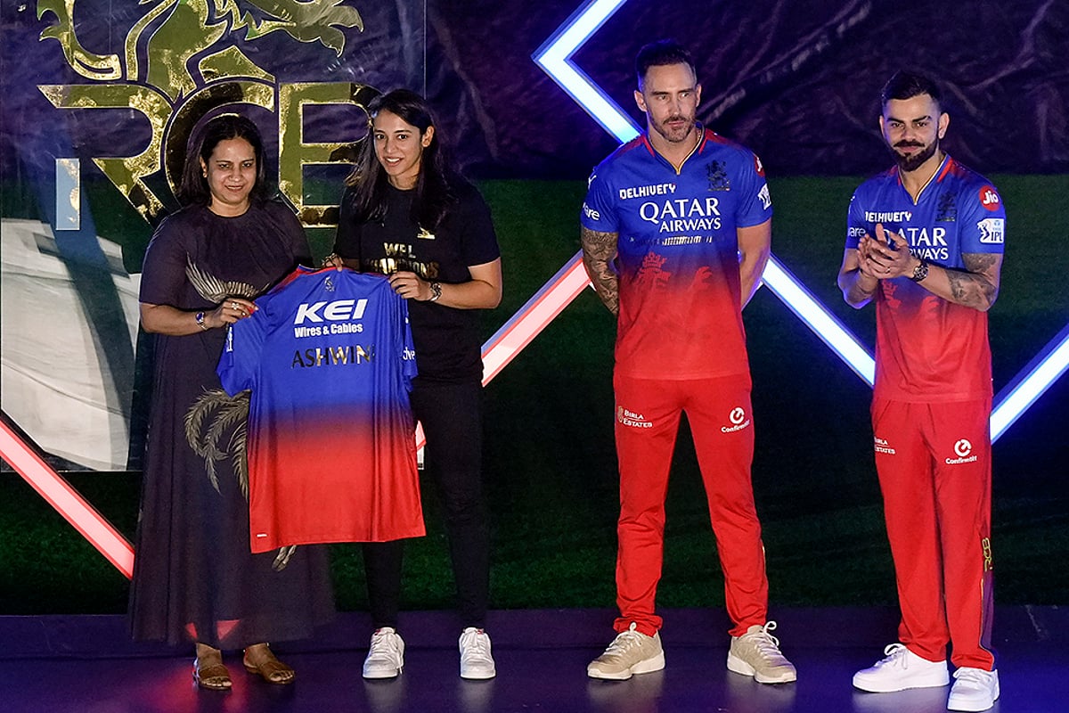 Indian Premier League 2024: Royal Challengers Bengaluru Preseason Photos